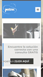 Mobile Screenshot of meltec.com.co